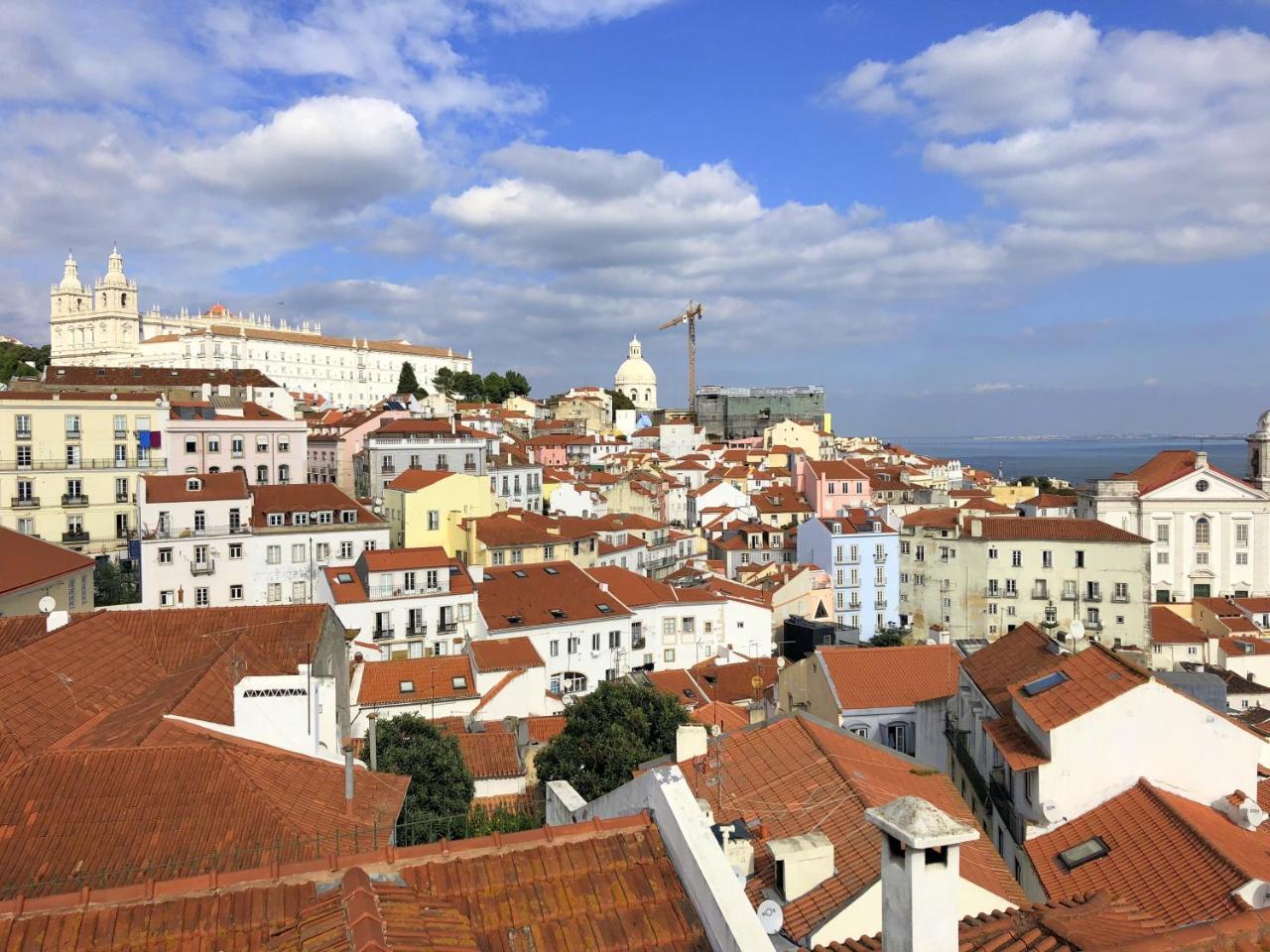 Alfama Lisboa Exterior foto